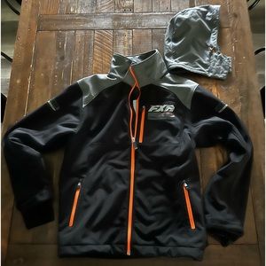 FXR Mens Softshell Jacket